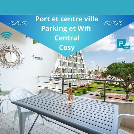 Grand T2 Résidence La Grande Pyramide - Parking WIFI Hyper Centre - 1 chambre&loggia Exterior foto