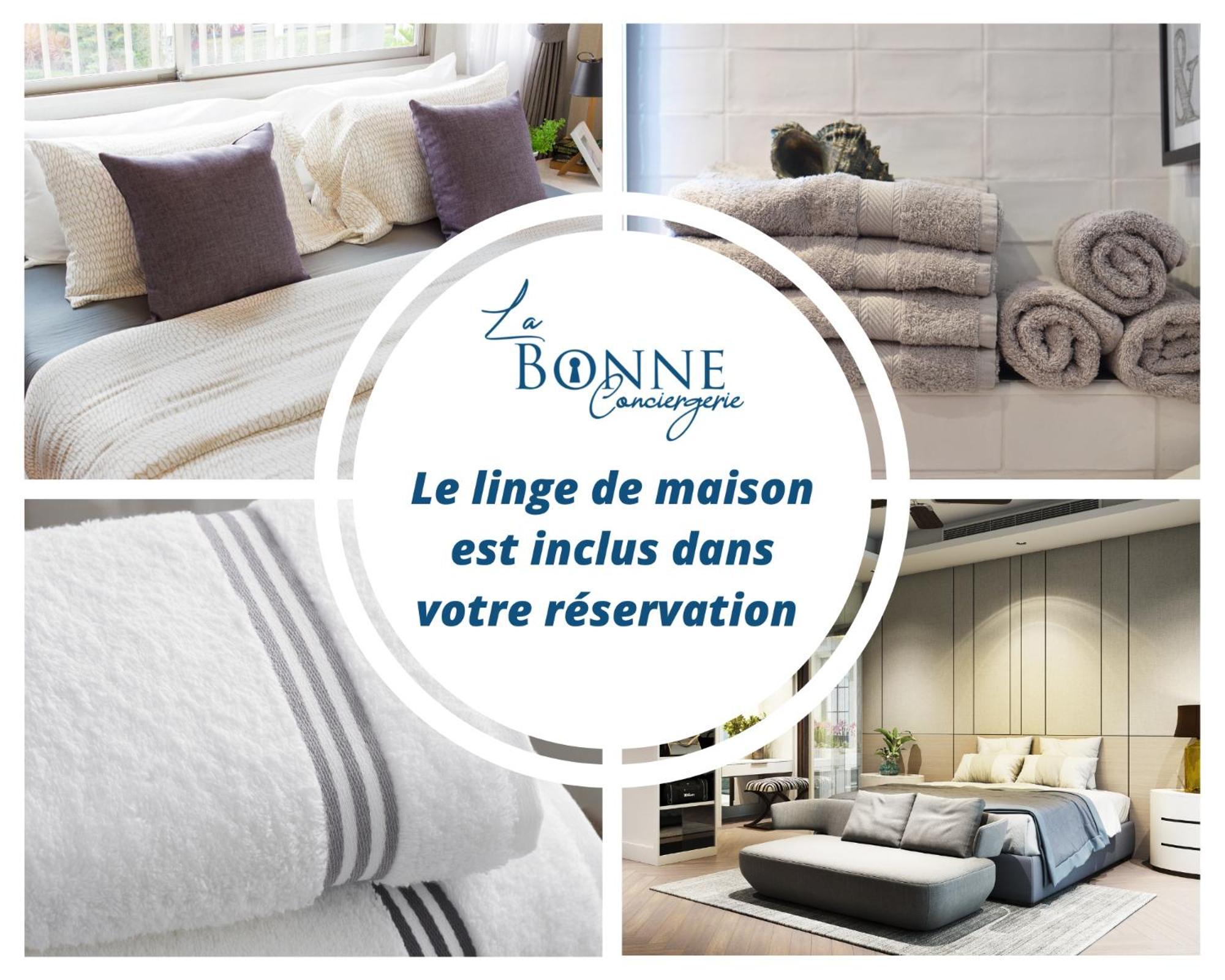 Grand T2 Résidence La Grande Pyramide - Parking WIFI Hyper Centre - 1 chambre&loggia Exterior foto